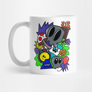 Mind Boggle II Mug